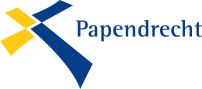 Het logo van de gemeente Papendrecht